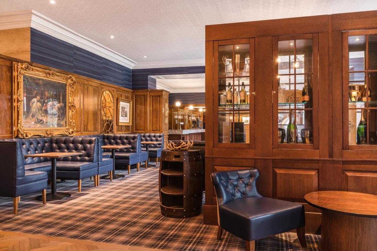 Dunkeld House Hotel Exterior photo